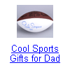 Cool Sports Gifts for Dad